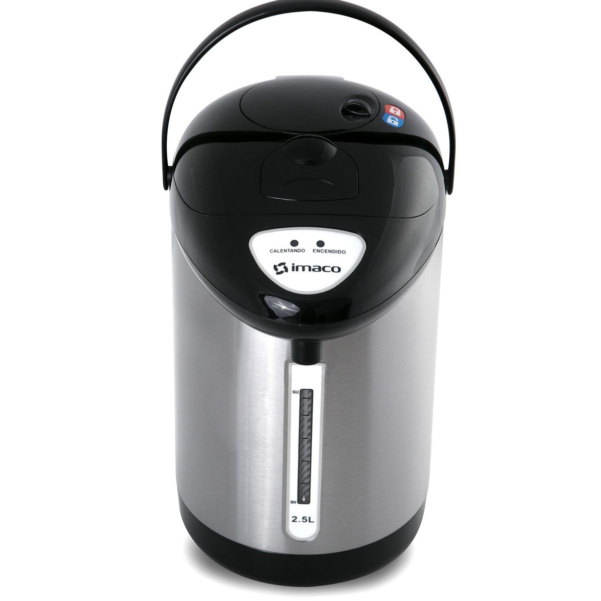 IMACO - Termo Dispensador 25L Imaco TP2575 Acero Inoxidable