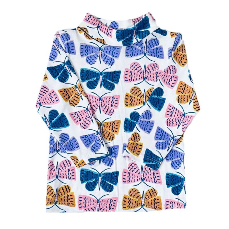 GENERICO - Cafarenas de algodón Rib Niñas