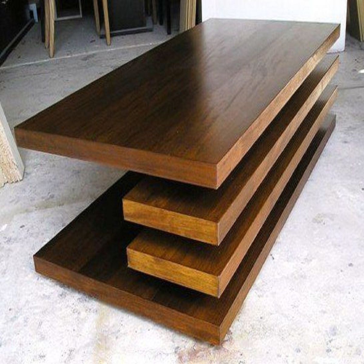 DMUEBLES - Mesa de centro Dmuebles Tomtom