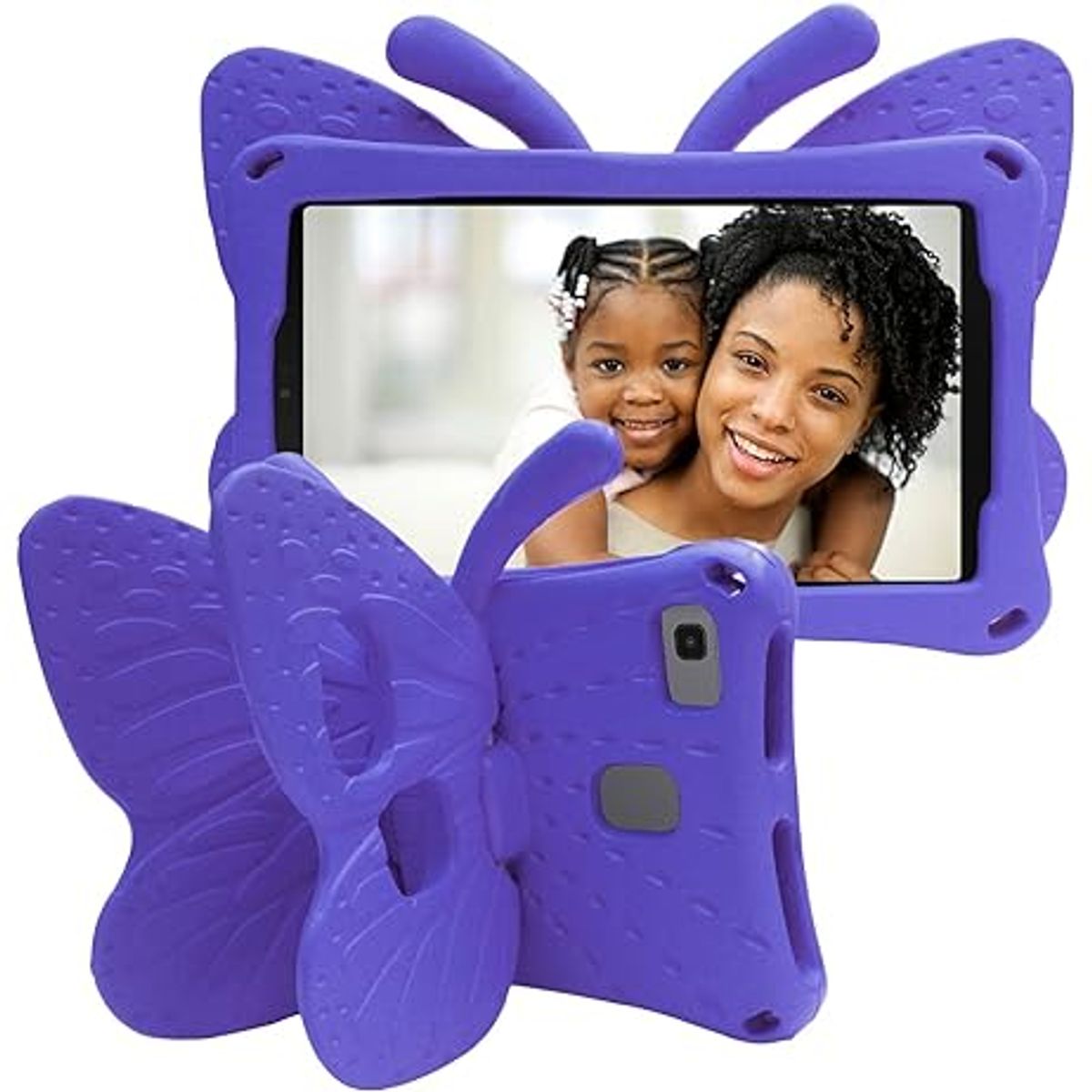 GENERICO - Protector para tablet Advance 7 mariposa