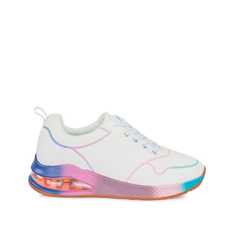 ADV - Zapatilla Casual JAN-2427 Blanco ADV