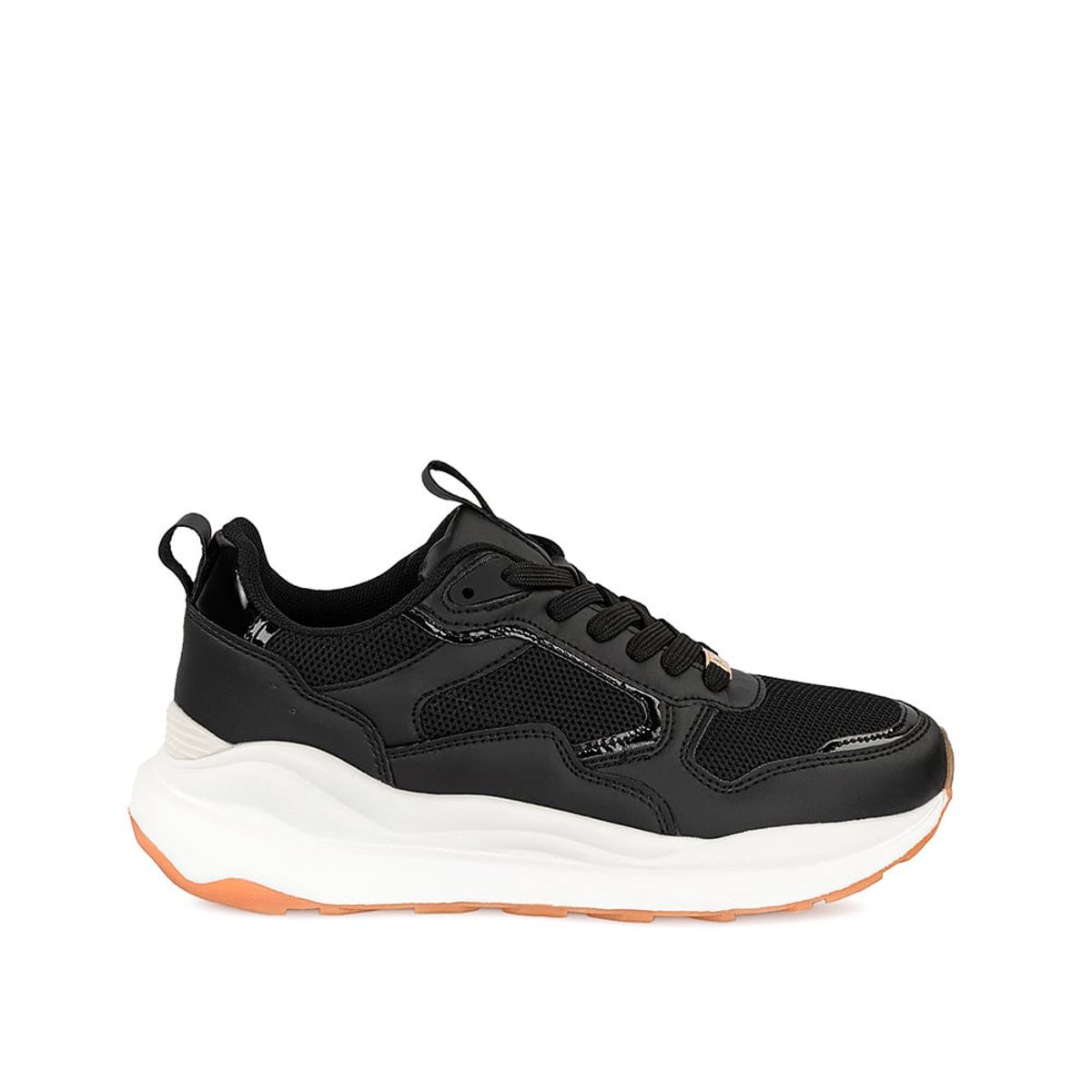 ADV - Zapatilla Casual JAN-2431 Negro ADV