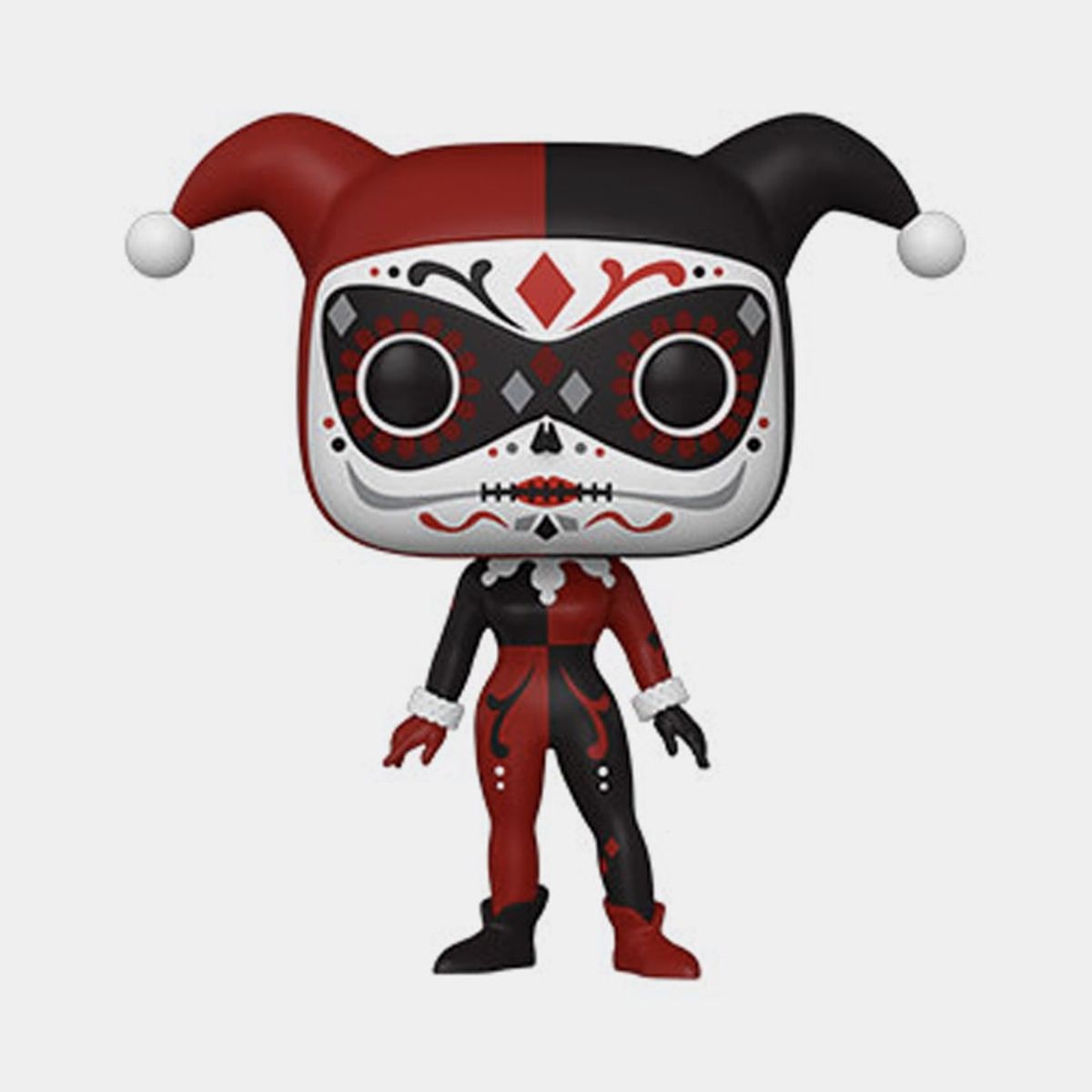 FUNKO - FUNKO POP HEROES DC SUPER HEROES - HARLEY QUINN