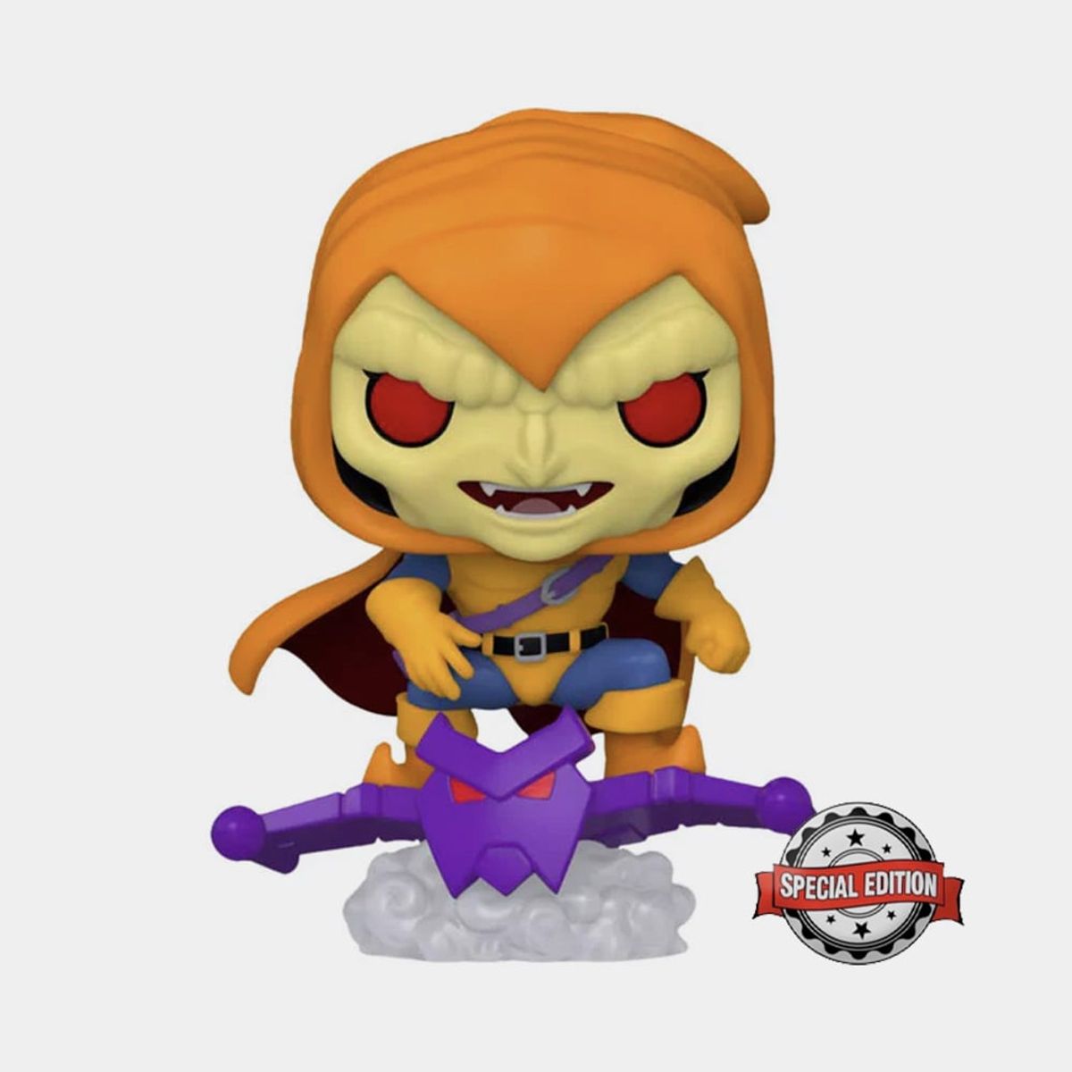 FUNKO - FUNKO POP MARVEL SPIDERMAN - HOBGOBLIN SPECIAL EDITION
