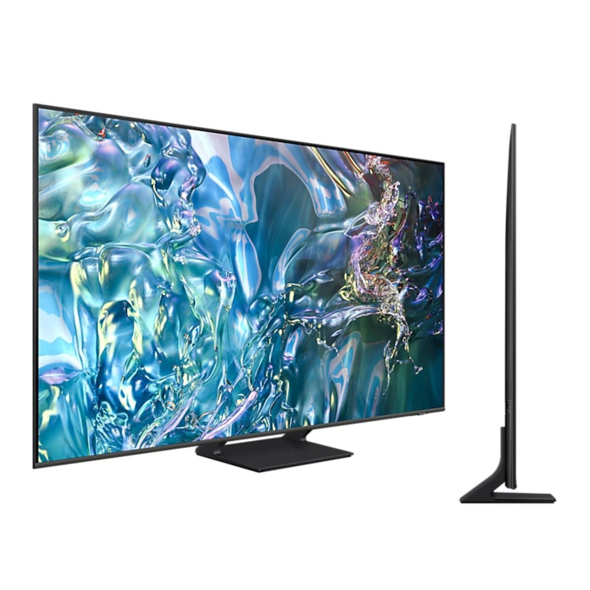 SAMSUNG - Televisor Samsung QLED Tizen OS Smart Tv 70 4K QN70Q65DAGXPE + Soundbar HW C400