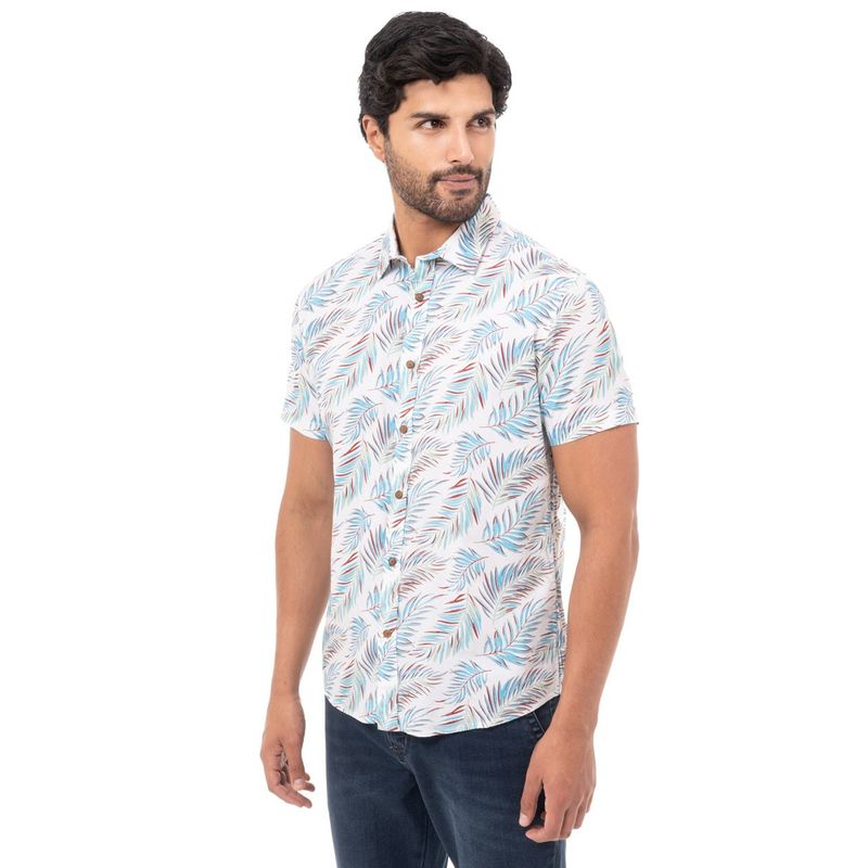 NORTON - Moda Popelina Hombre Jokom Norton