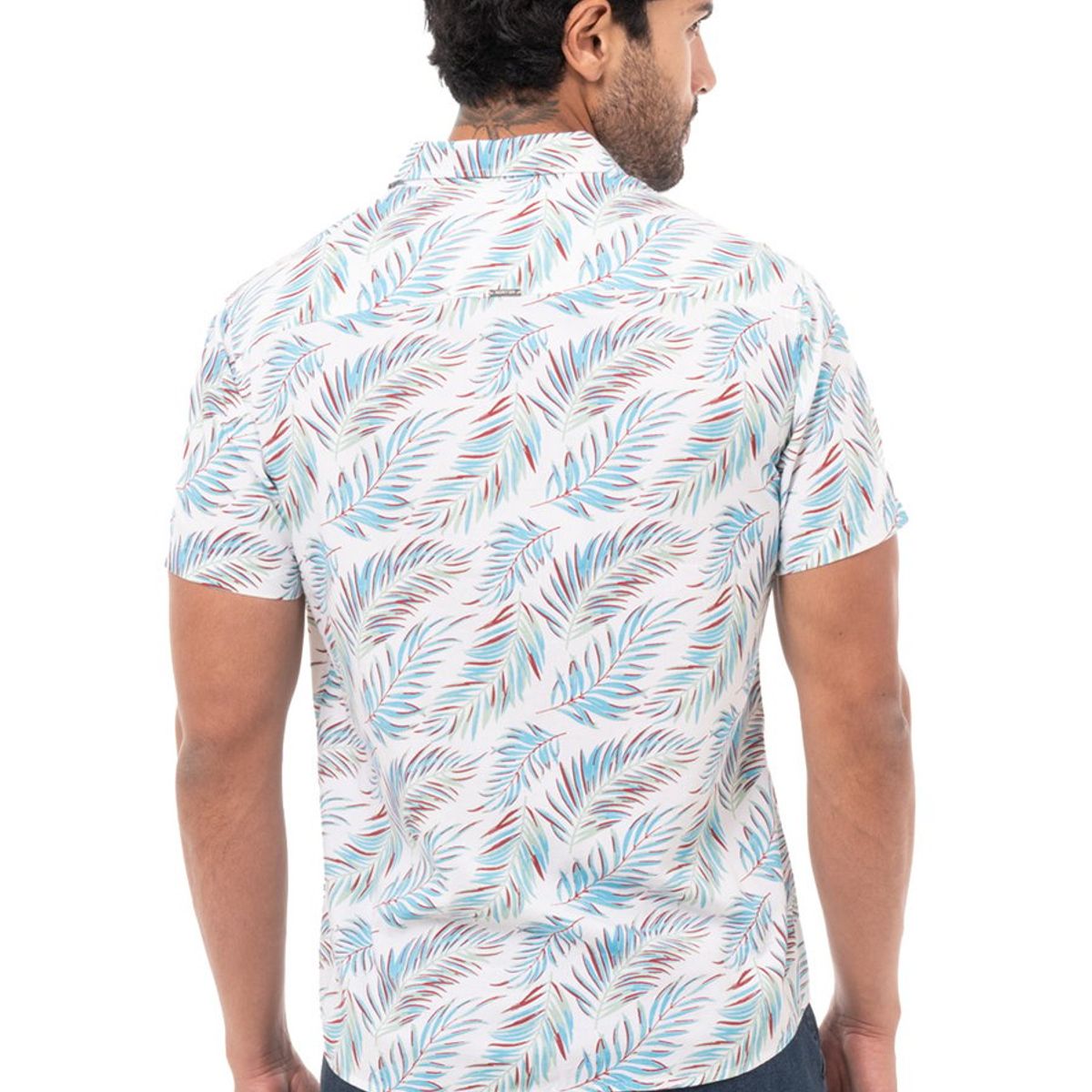 NORTON - Moda Popelina Hombre Jokom Norton