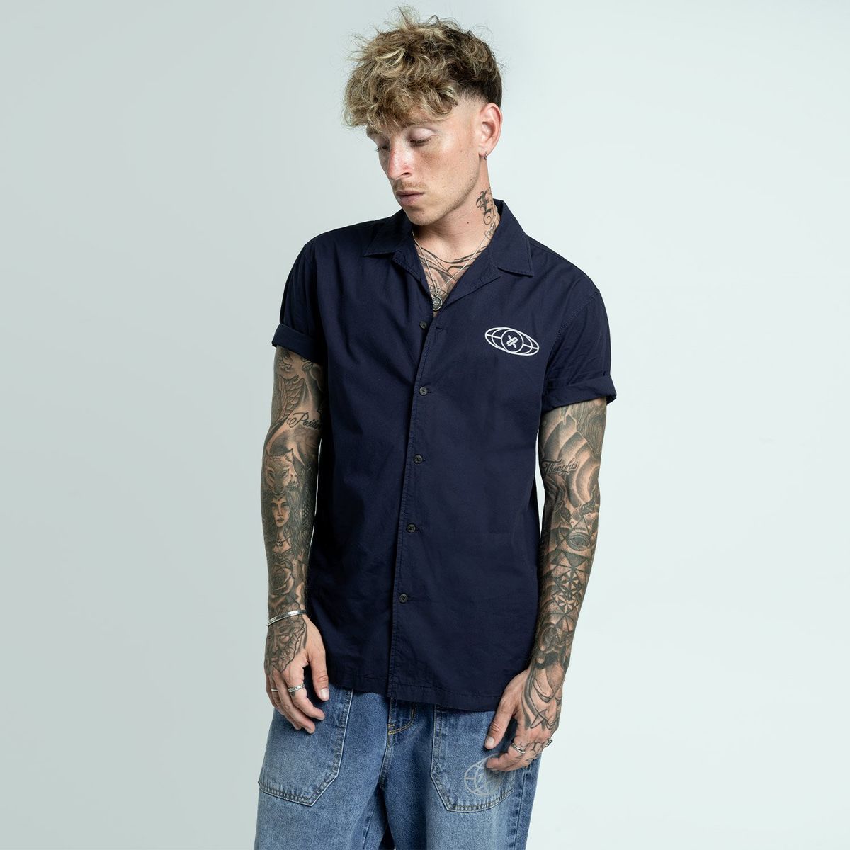 XERO TOLERANCE - Moda Popelina Hombre Thupac Tolerance