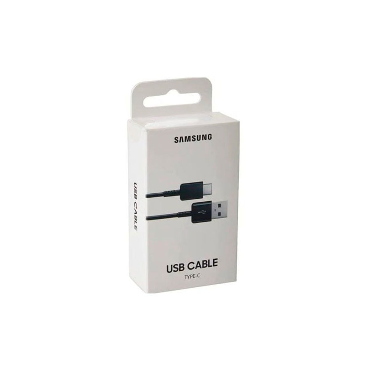 SAMSUNG - Cable Samsung USB Type C - Negro