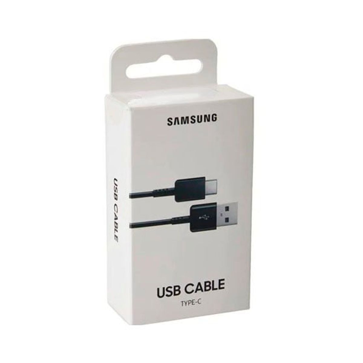 SAMSUNG - Cable Samsung USB Type C - Negro