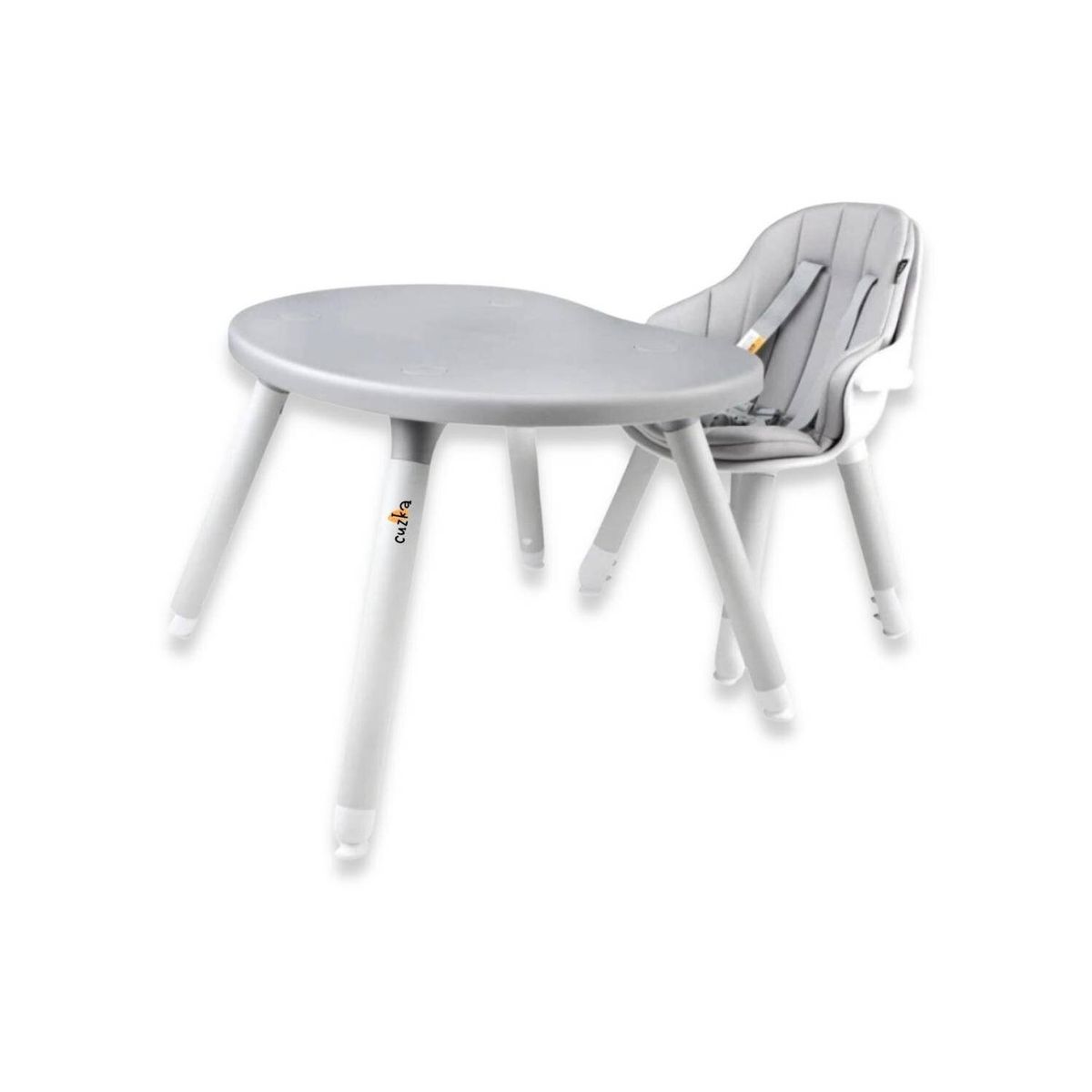 SAFETY 1ST - Silla de Comer para Bebé Izzy Safety 1st Gray