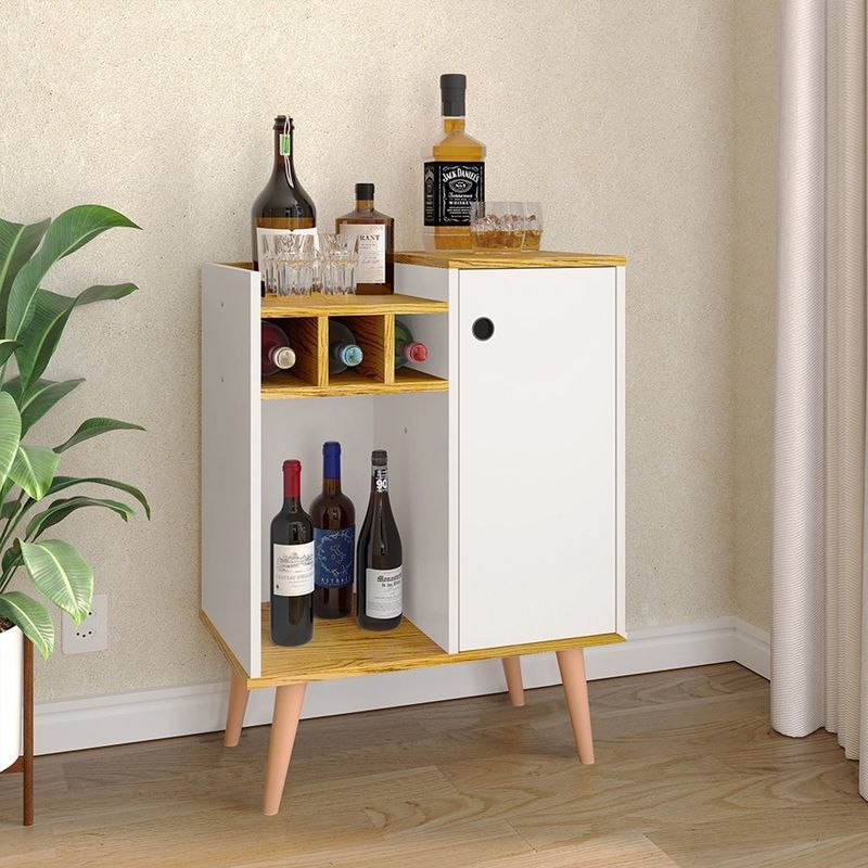 VENTITAS HOME - Bar Ariadne Ventitas Home Color Banco y Duna