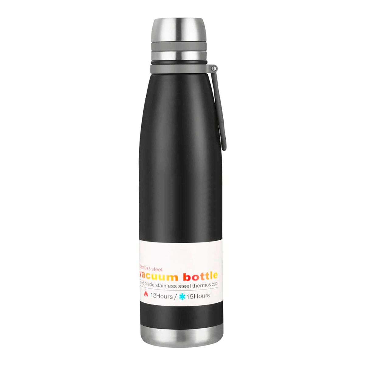 INSPIRA - Termo Botella de Acero Inoxidable con Filtro y Asa 850 ml