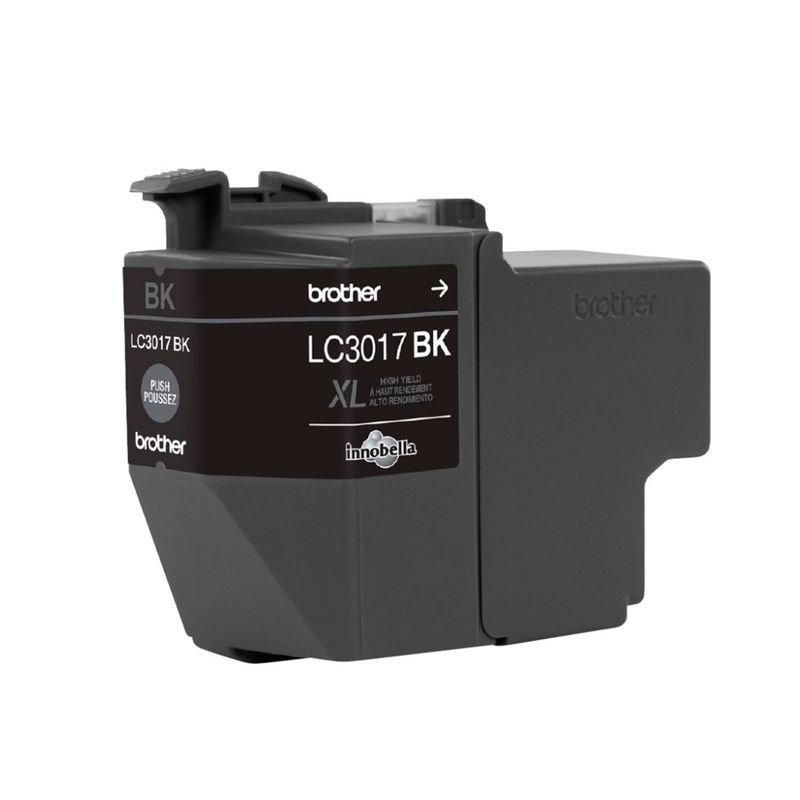 BROTHER - CARTUCHO BROTHER LC3017BK NEGRO, 550 PAG, MFC-J5330DW P/N: LC3017BK