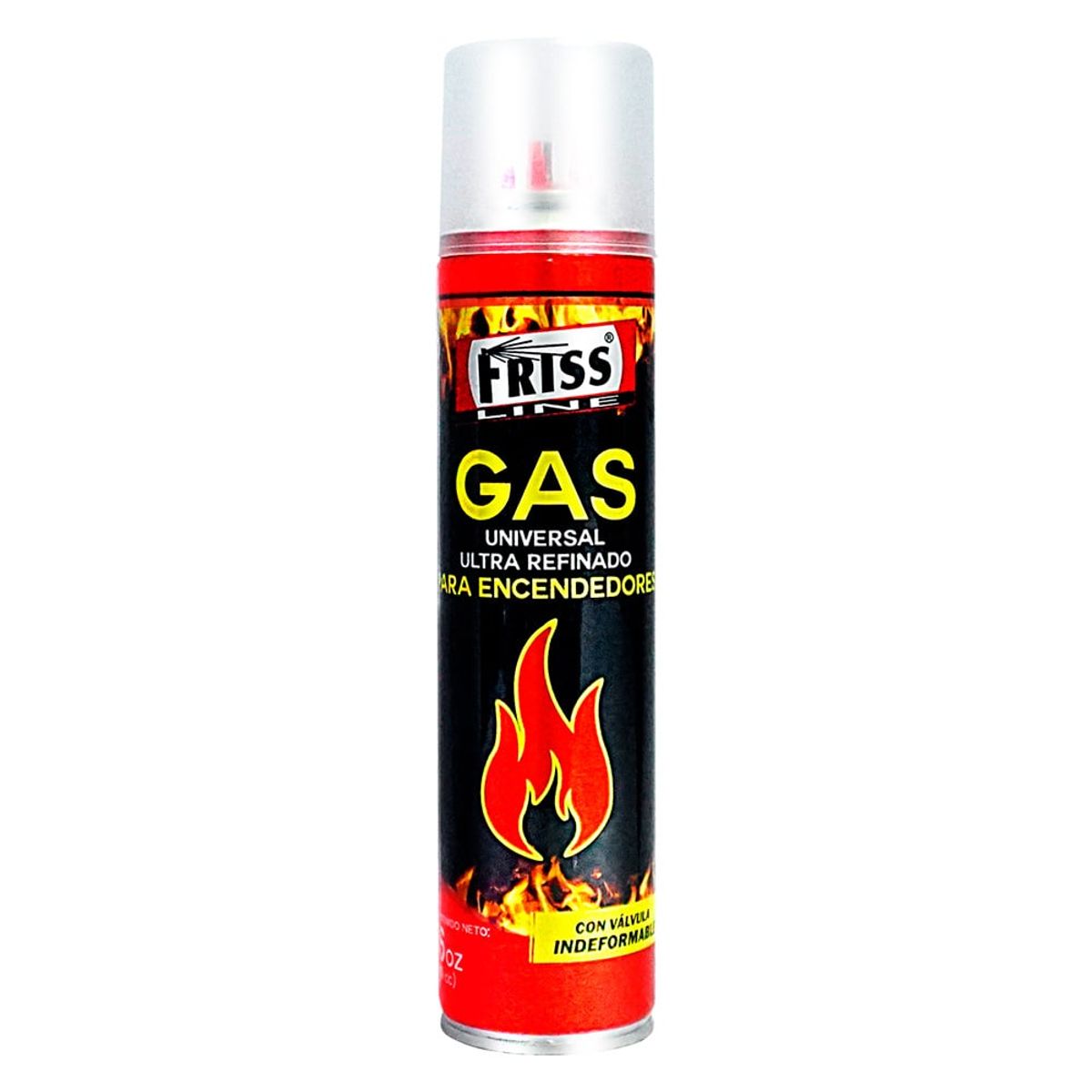 GENERICO - Gas Butano Ultra Refinado Encendedores Soplete Pack 3 und