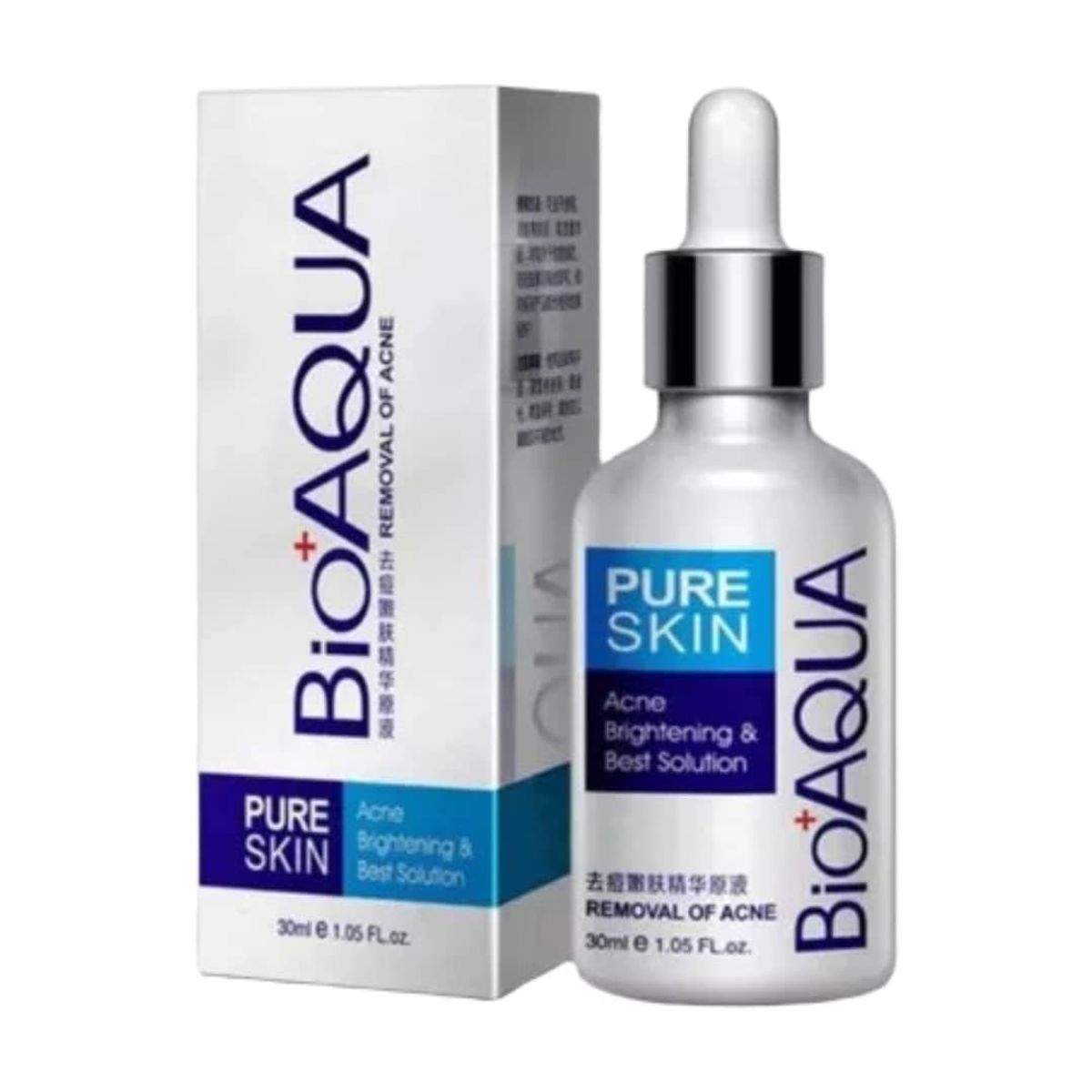BIOAQUA - Serum anti acné Pure Skin - BIOAQUA