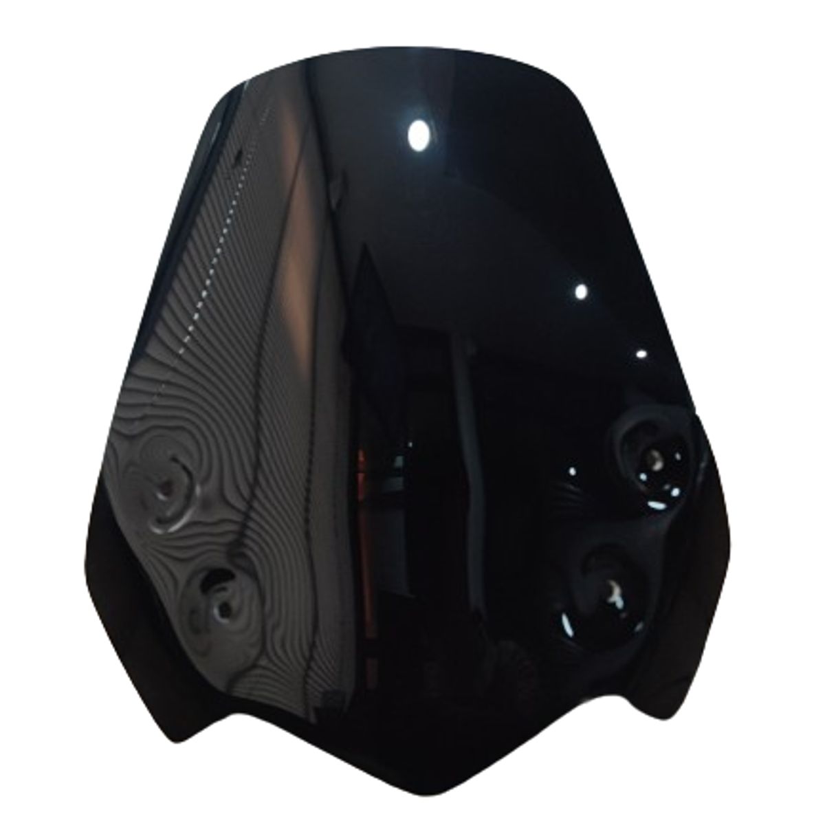 GENERICO - CUPULA CORTA VIENTO OSCURA SSENDA DURO 250