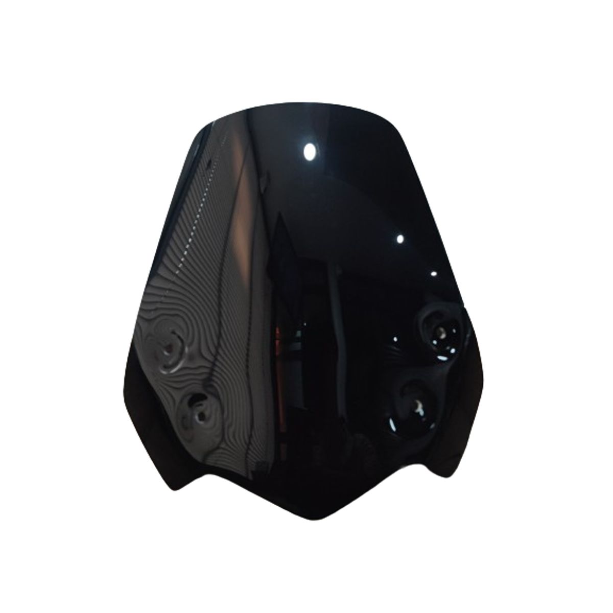 GENERICO - CUPULA CORTA VIENTO OSCURA SSENDA DURO 250