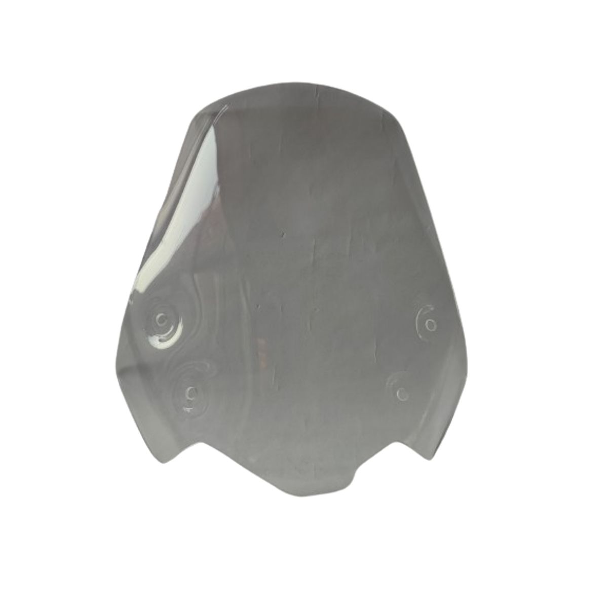 GENERICO - CUPULA CORTA VIENTO TRANSPARENTE SSENDA DURO 250