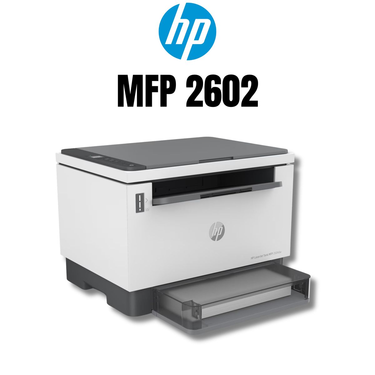 HP - IMPRESORA LASER MONOCROMATICA MULTIFUNCIONAL HP LASERJET TANK MFP 2602