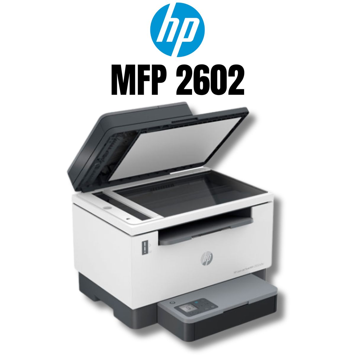 HP - IMPRESORA LASER MONOCROMATICA MULTIFUNCIONAL HP LASERJET TANK MFP 2602