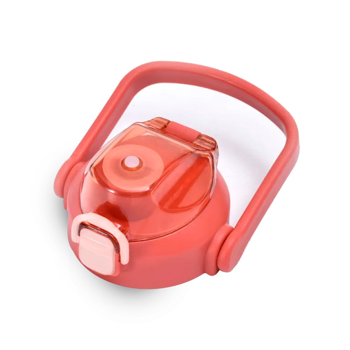 INSPIRA - Termo De Acero Inoxidable Con Pajita Portable Acabado Mate