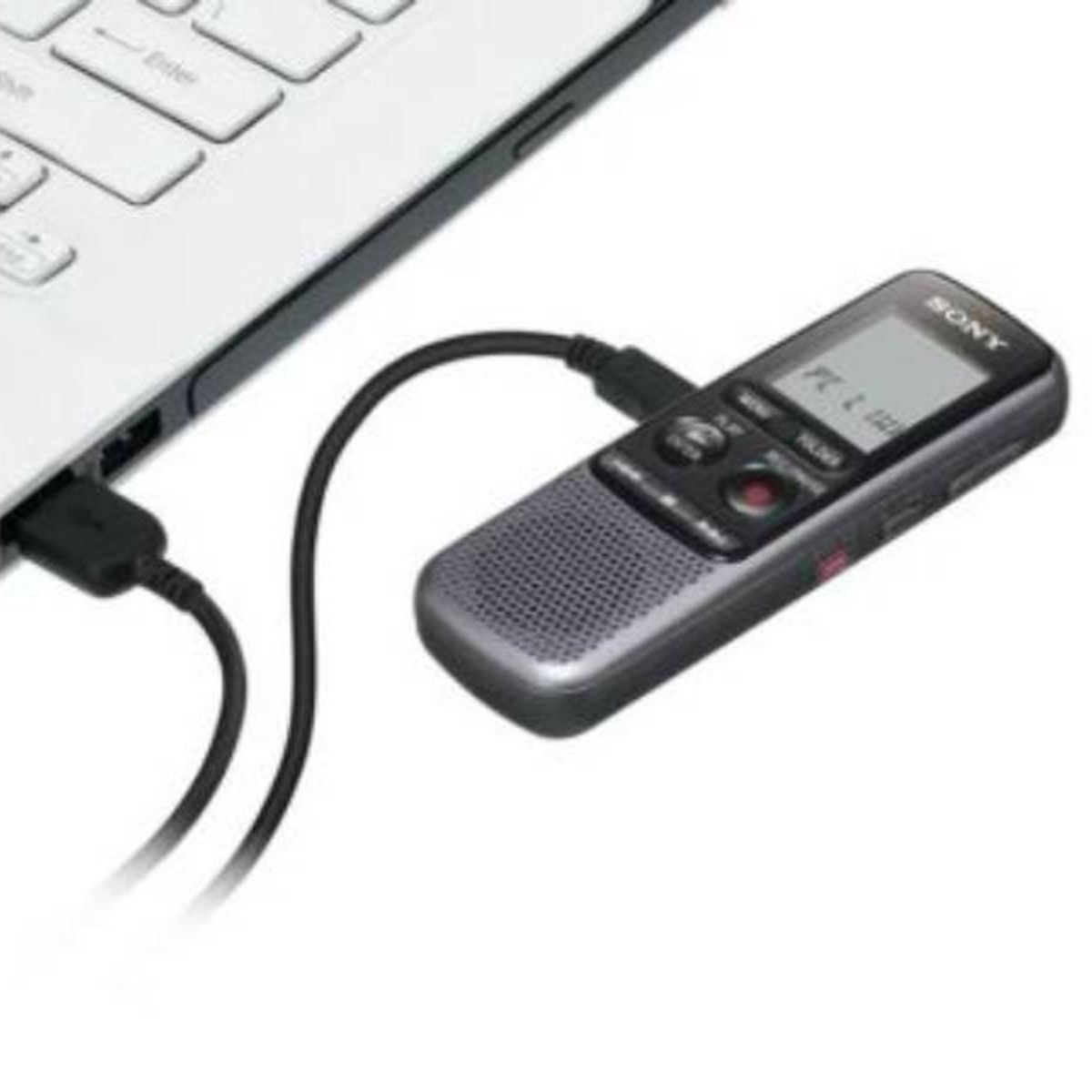 SONY - Grabadora de voz digital portátil Sony ICD-PX240
