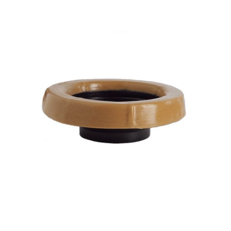 GENERICO - ANILLO DE CERA CON GUIA PARA INODORO
