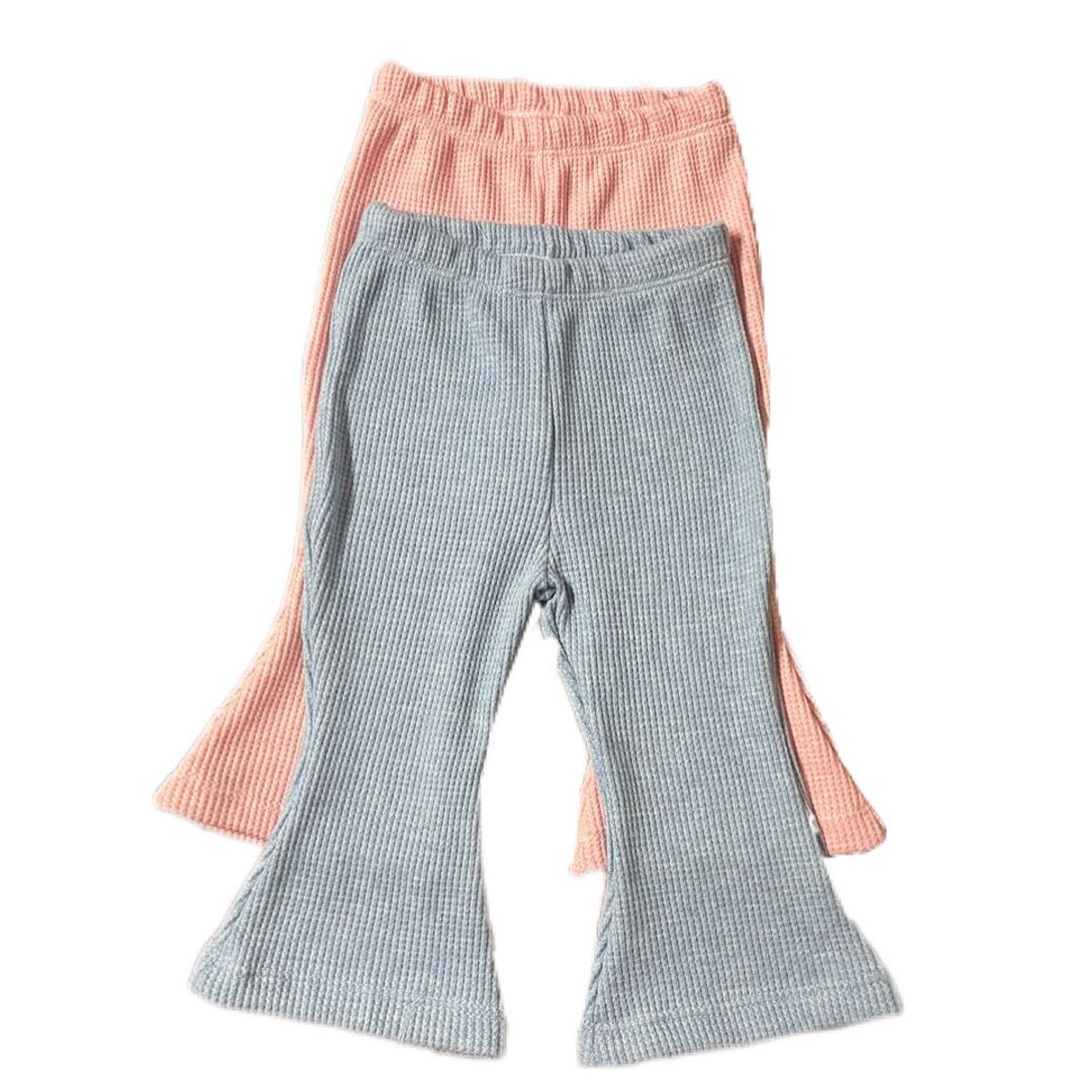 GENERICO - Flare pant niña Waffler