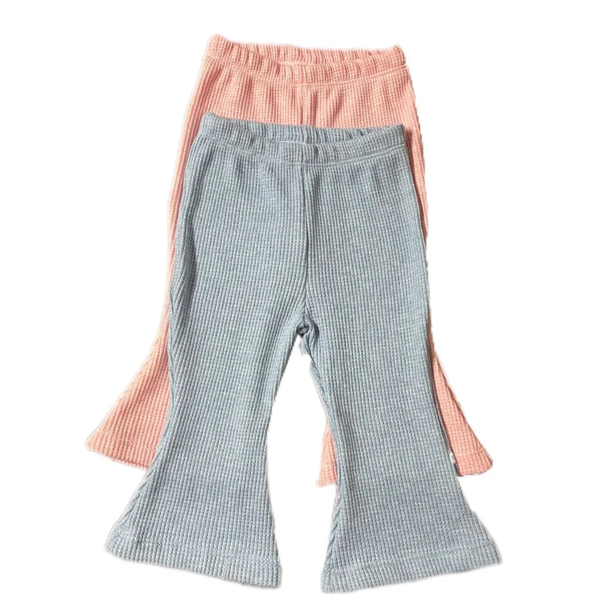 GENERICO - Flare pant niña Waffler