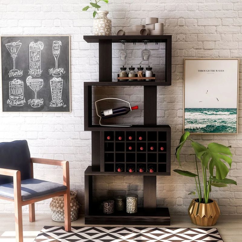 VENTITAS HOME - Bar Arian Ventitas Home Color Chocolate