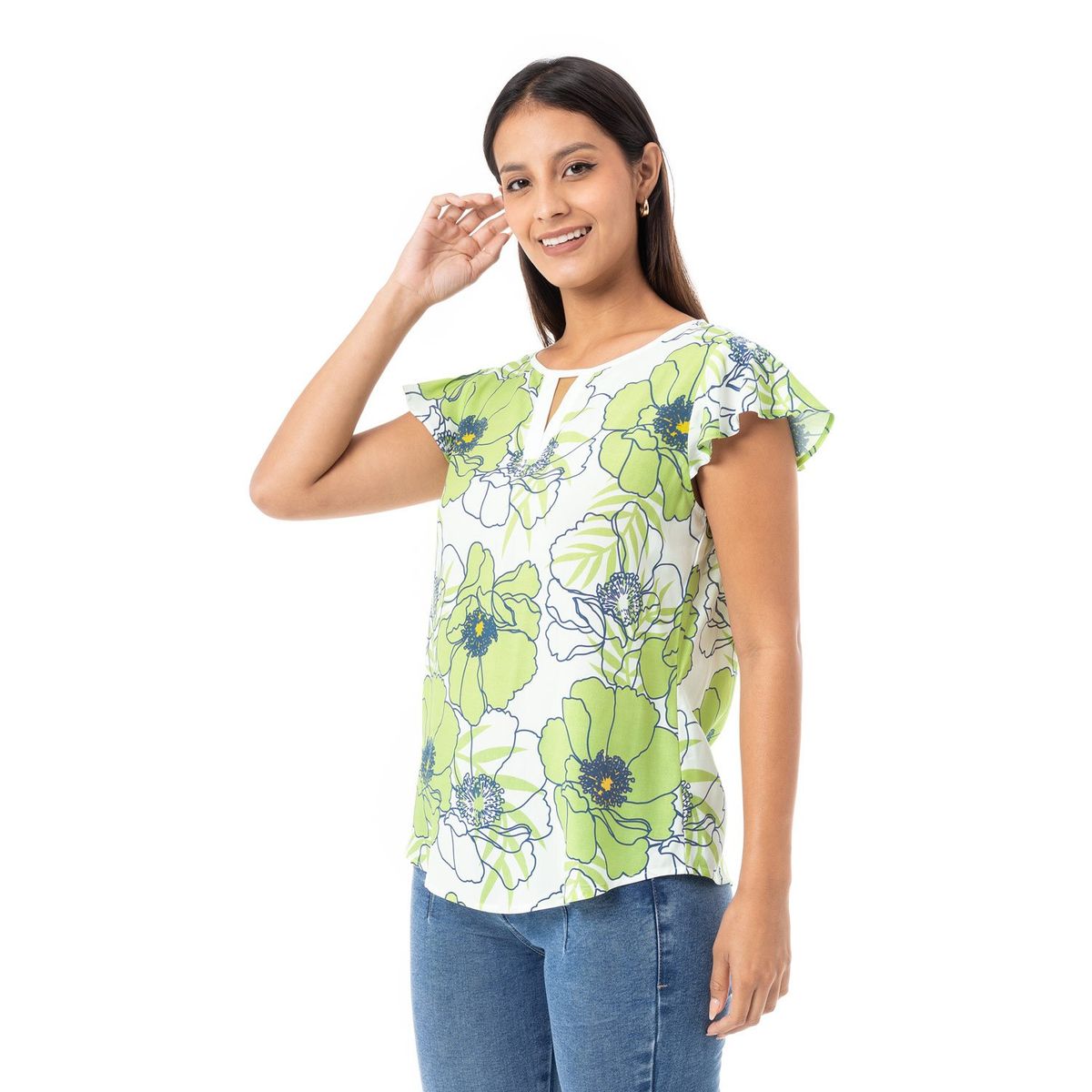 PIONIER - Moda Chalis Mujer Sukay-S Pionier