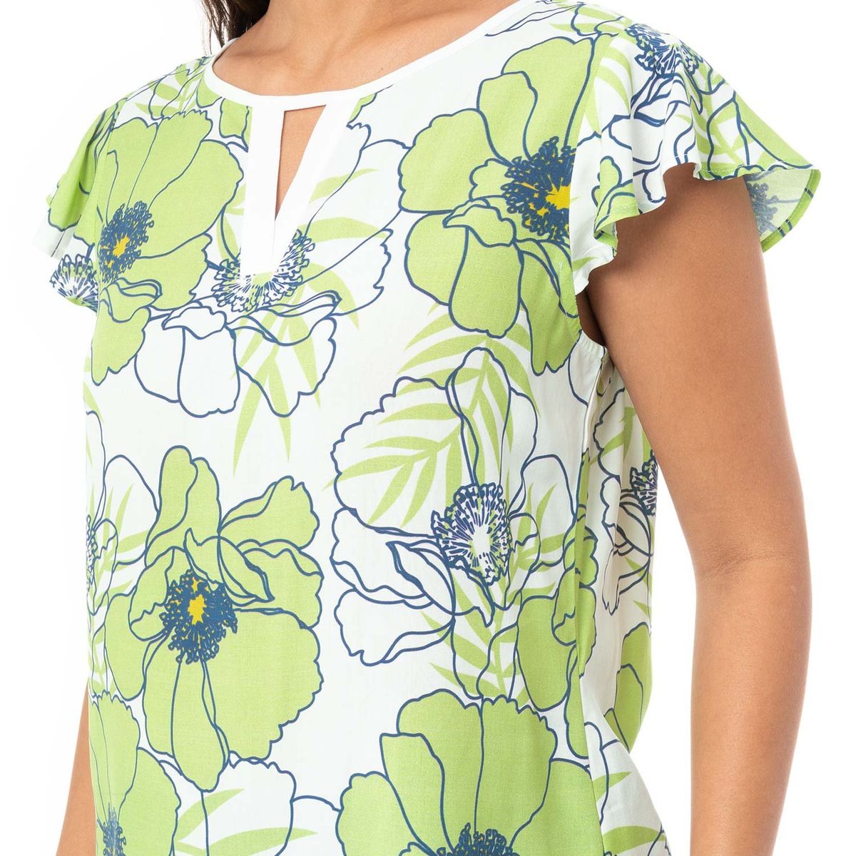 PIONIER - Moda Chalis Mujer Sukay-S Pionier