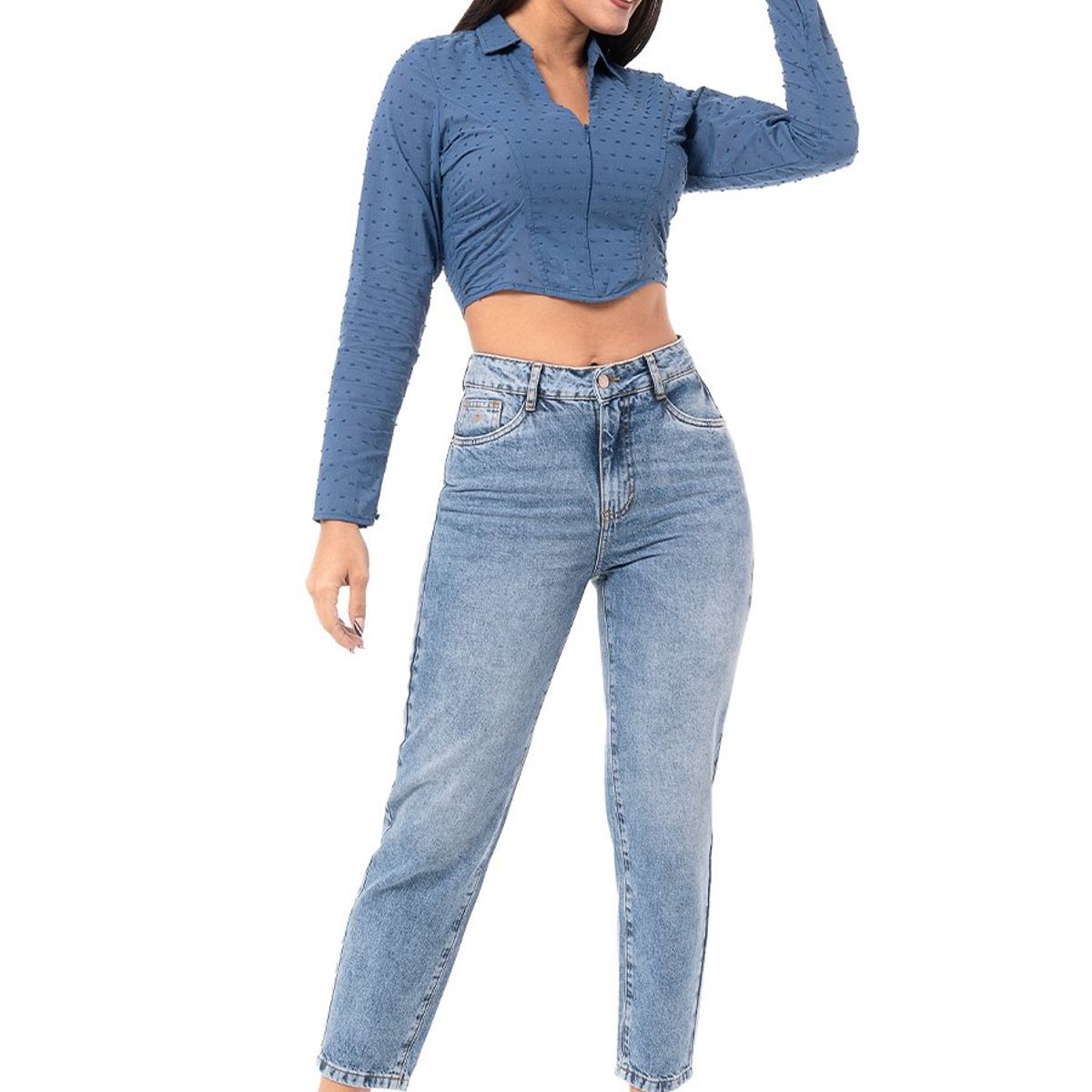 SQUEEZE - Moda Chalis Mujer Aryah Squeeze