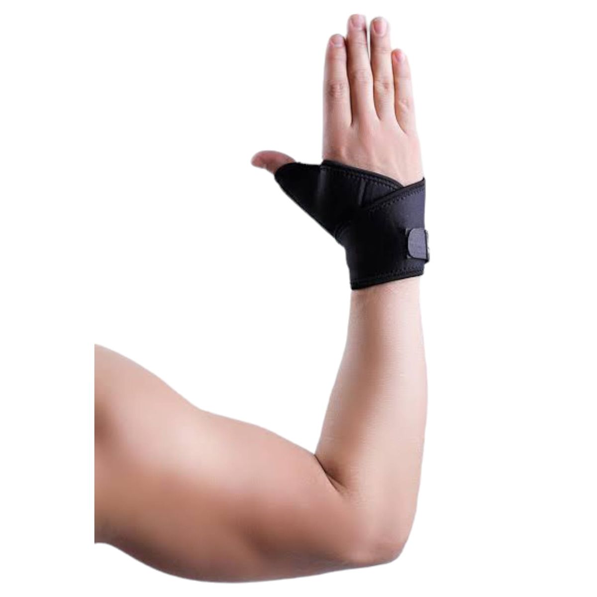 BRANSON - Muñequera con Inmovilizador de pulgar Talla XL