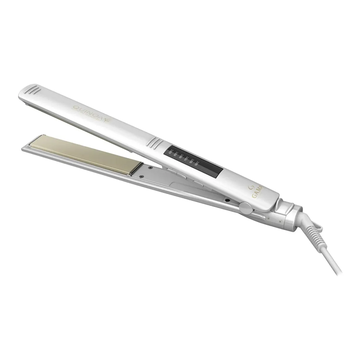 GAMA - Alisador de Cabello Elegance Led con Quinoa GAMA BECHS0000002536