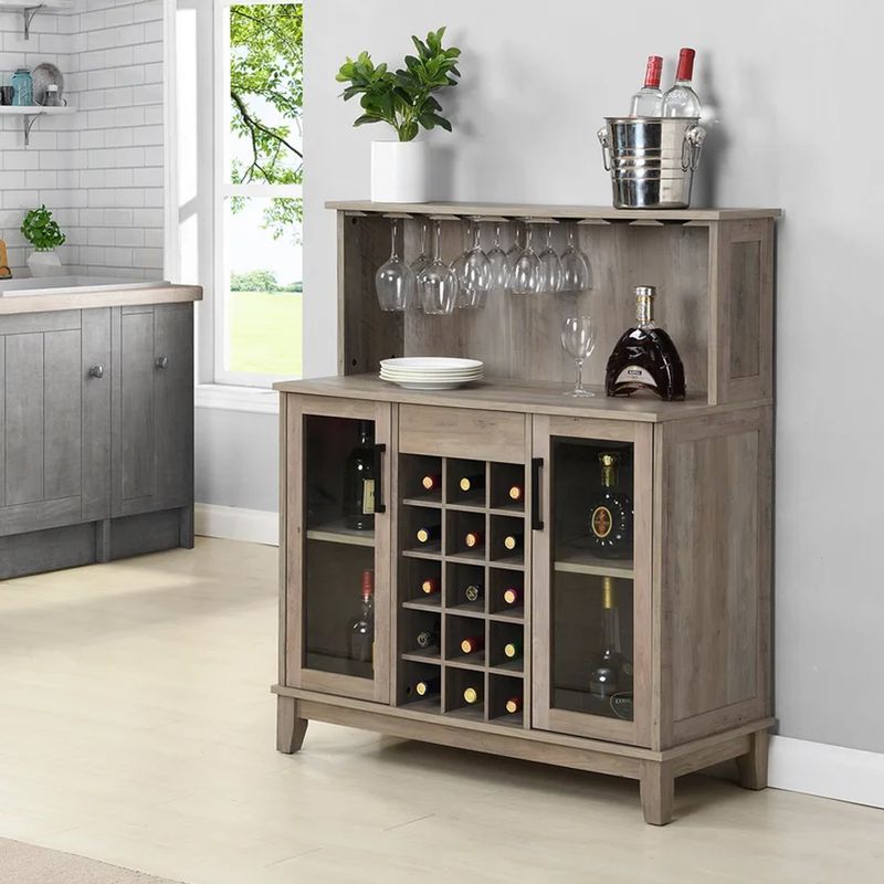 VENTITAS HOME - Bar Leticia Ventitas Home Color Rovere