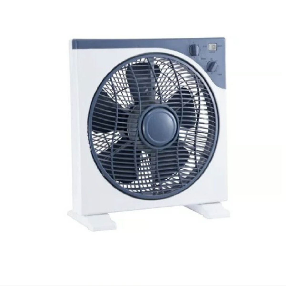 GENERICO - VENTILADOR CUADRADO DE MESA DE ¨12¨ PREMIUN STAR PS-802