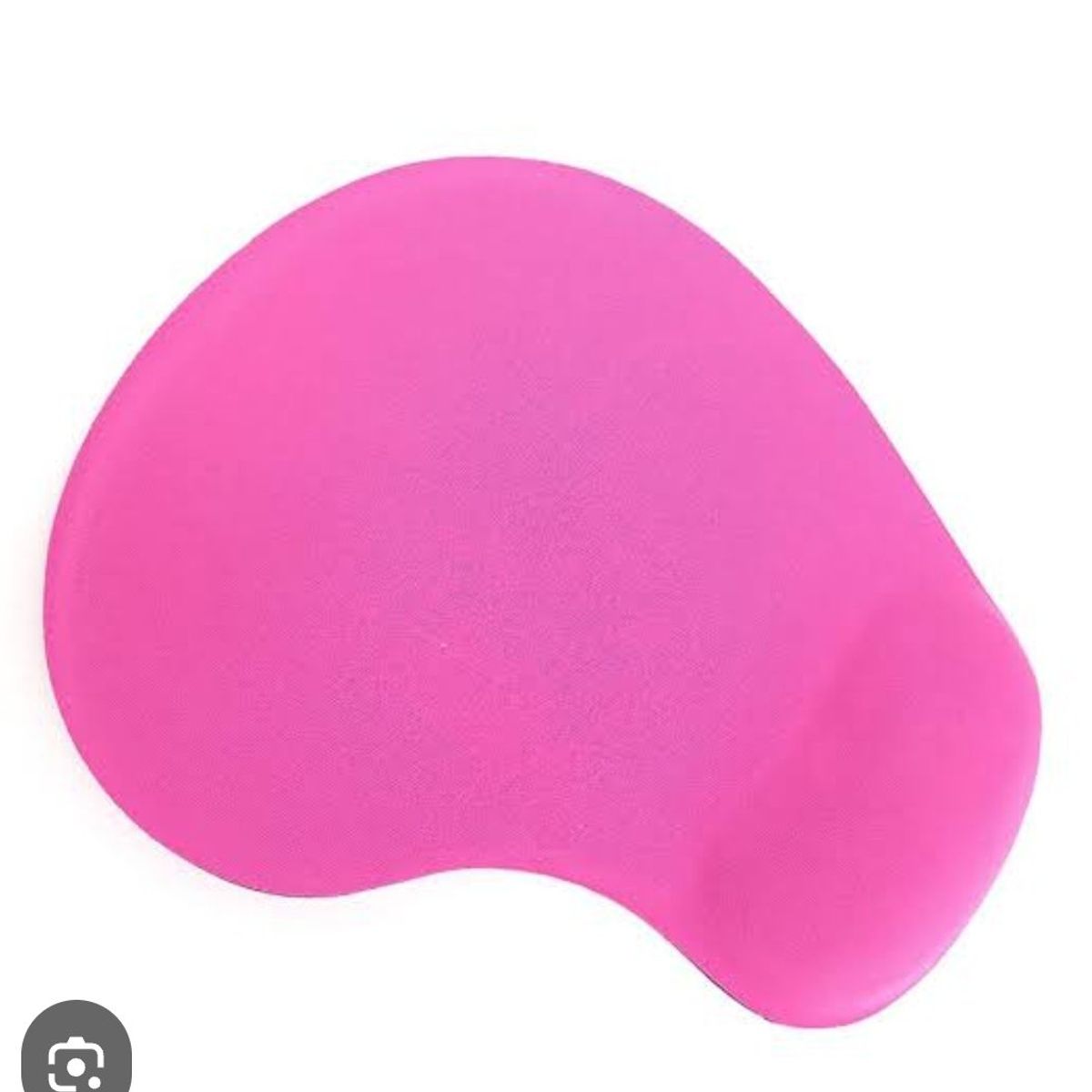 GENERICO - Mouse Pad con Almohadilla de Gel y Antideslizante color fucsia