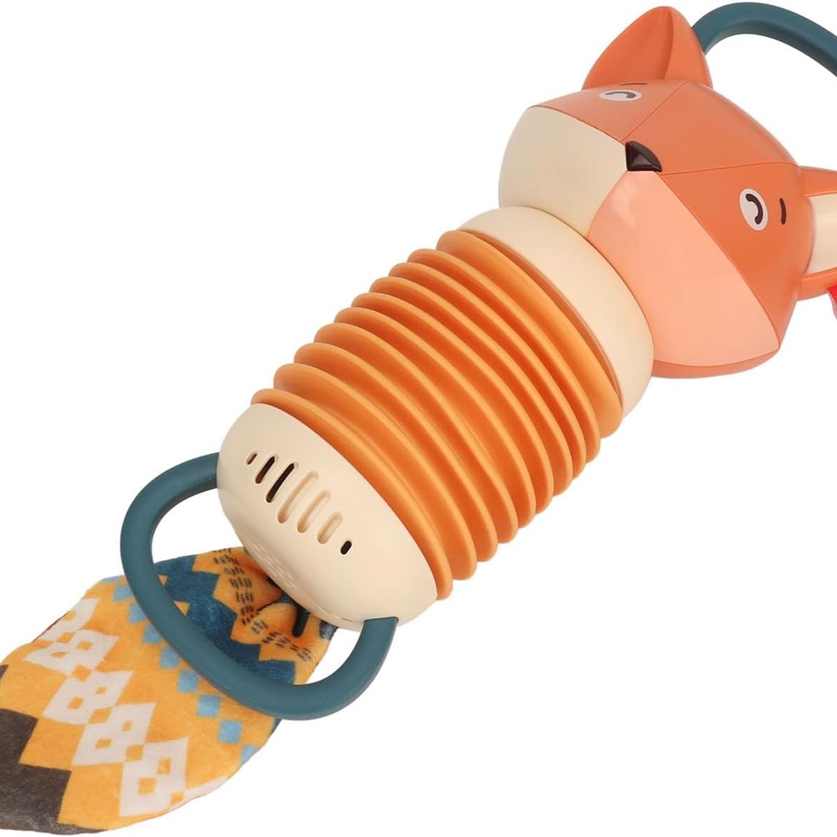 GENERICO - Mini acordeon de zorrito para bebés