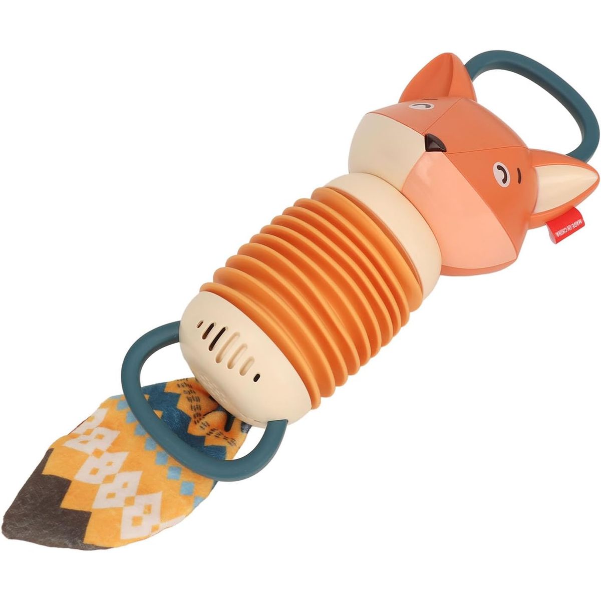 GENERICO - Mini acordeon de zorrito para bebés