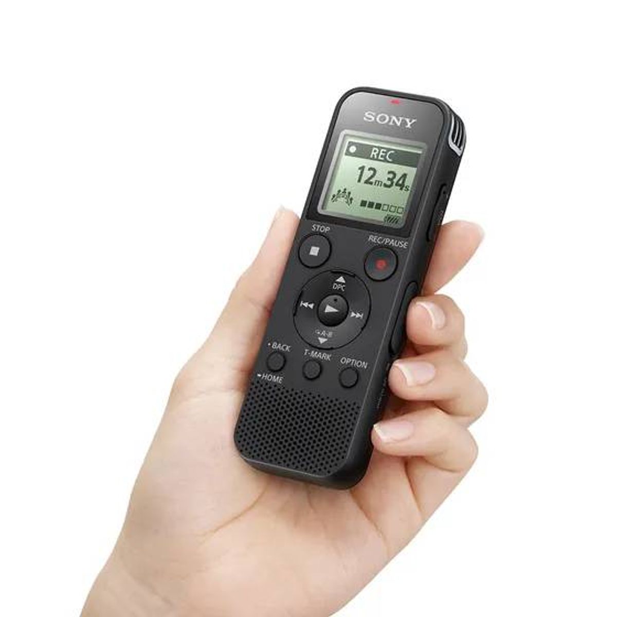 SONY - Grabador de voz digital PX470 de la serie PX