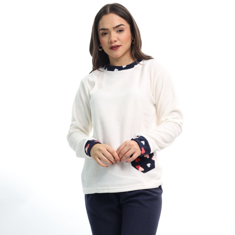 GENERICO - Conjunto Pantalón Polera Kami Sueños