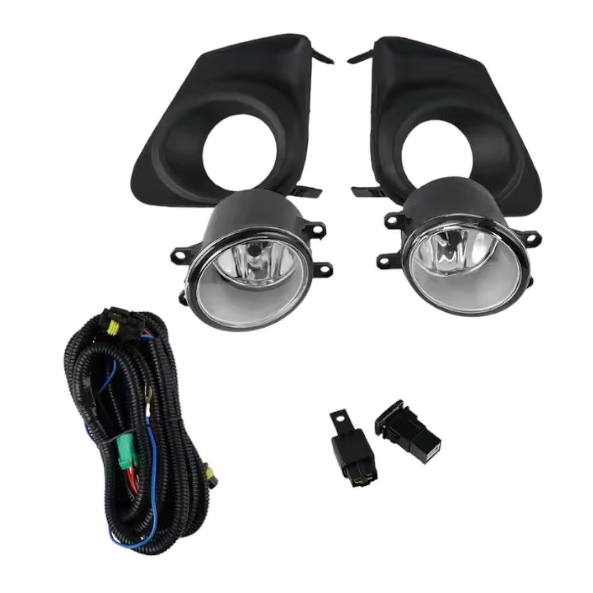 ABS - FAROS NEBLINEROS TOYOTA COROLLA 2011 2012 2013