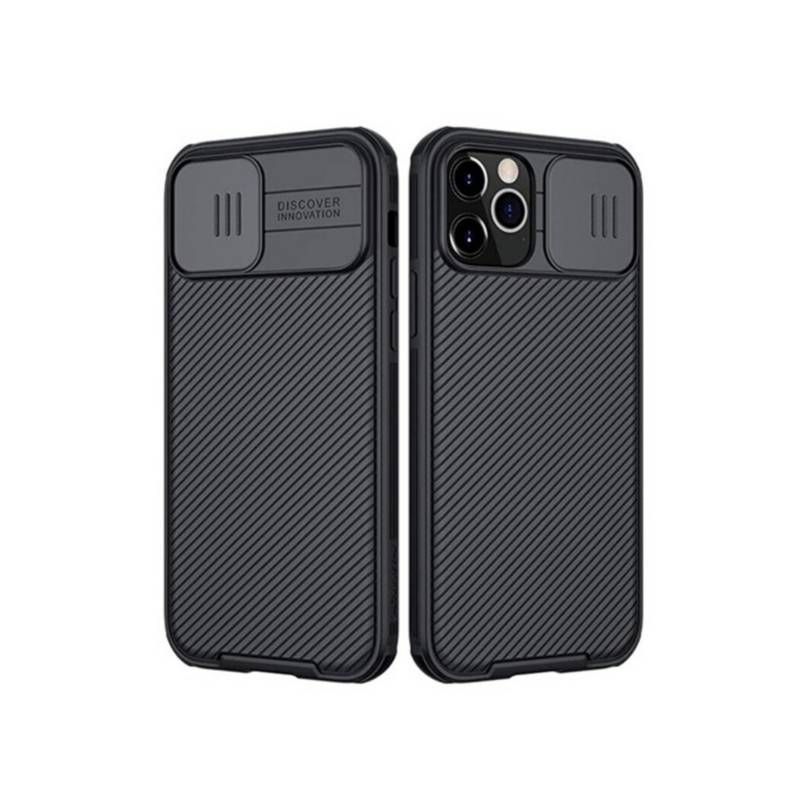 NILLKIN - CASE NILLKIN IPHONE 15 PRO MAX - NEGRO