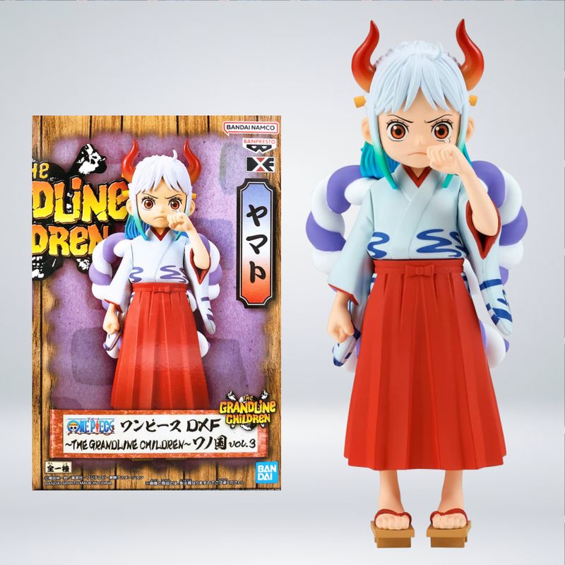 BANPRESTO - FIGURAS BANPRESTO ONE PIECE - DXF GRAND CHILD WANOKUNI V3