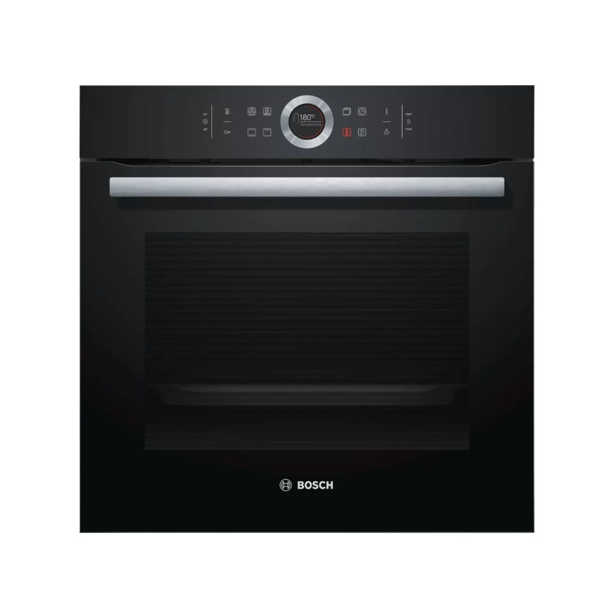 BOSCH - Horno Bosch HBG634BB1 Eléctrico Empotrable 71 Litros Negro