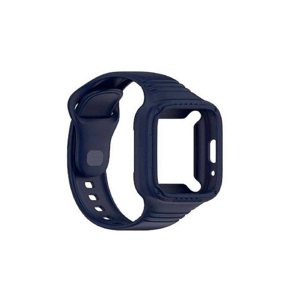 GENERICO - Correa Silicone Completo para Xiaomi Redmi Watch 3 Active Azul