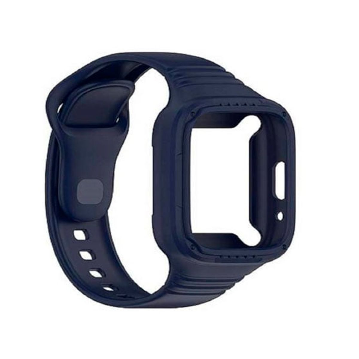 GENERICO - Correa Silicone para Xiaomi Redmi Watch 3 Lite Azul