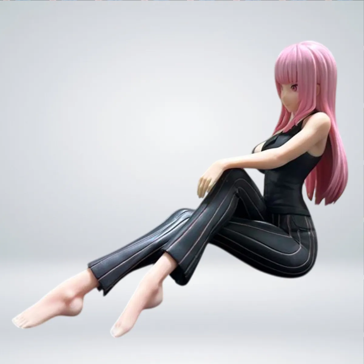 BANPRESTO - FIGURAS BANPRESTO HOLOVIVE - RELAX TIME MORI CALLIOPE